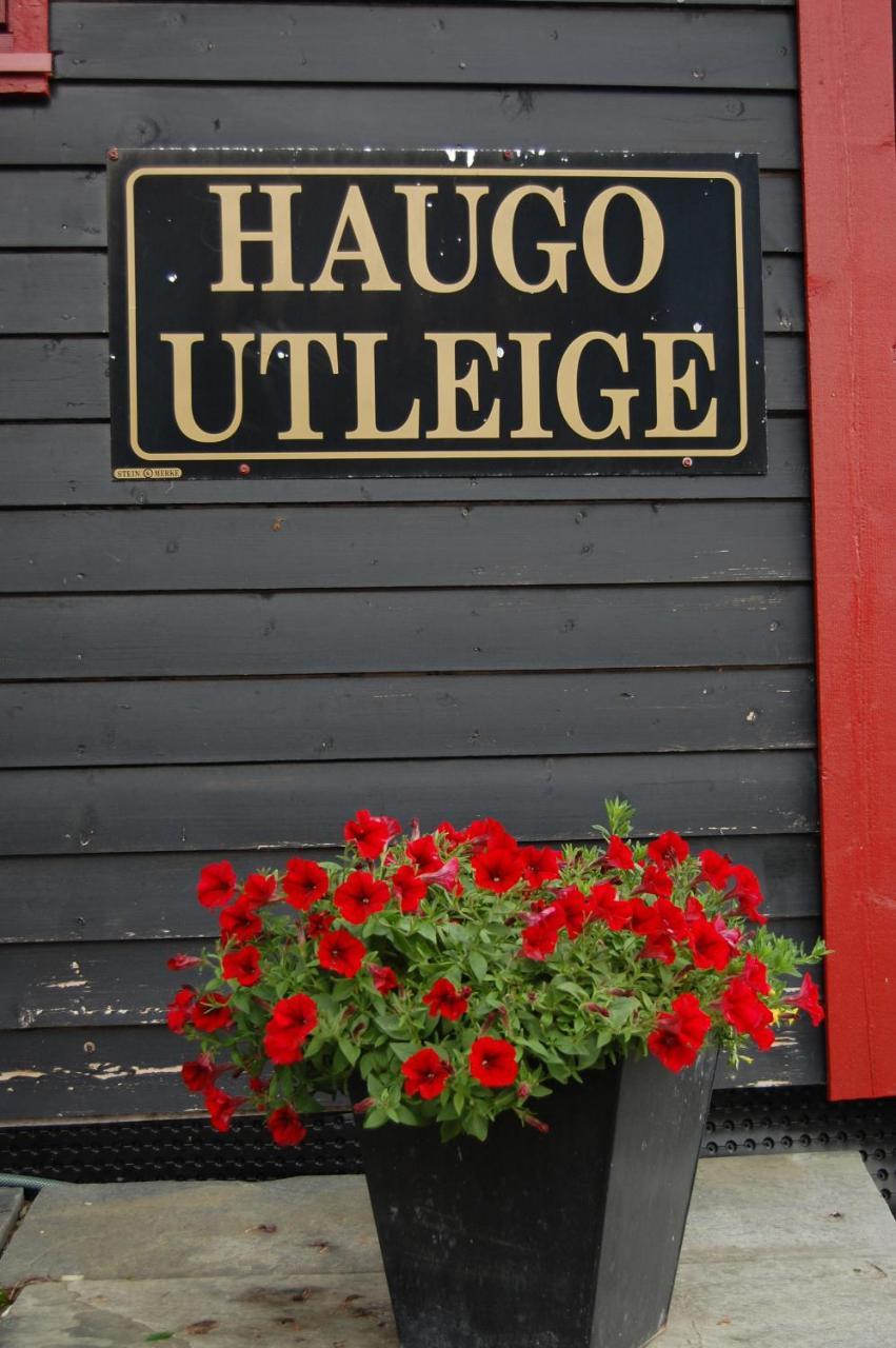 Haugo Utleige Lodge Voss Exterior foto