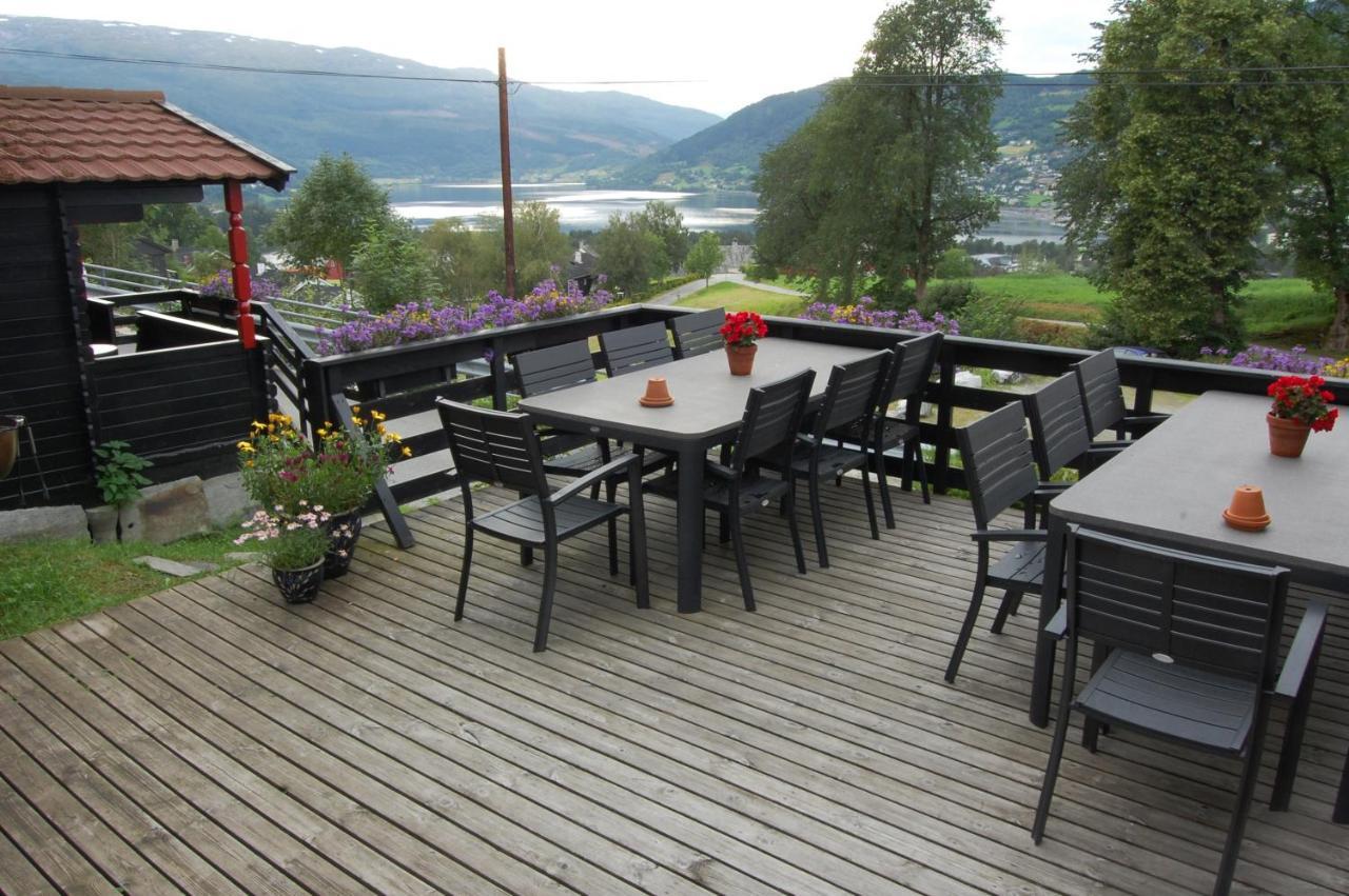 Haugo Utleige Lodge Voss Exterior foto
